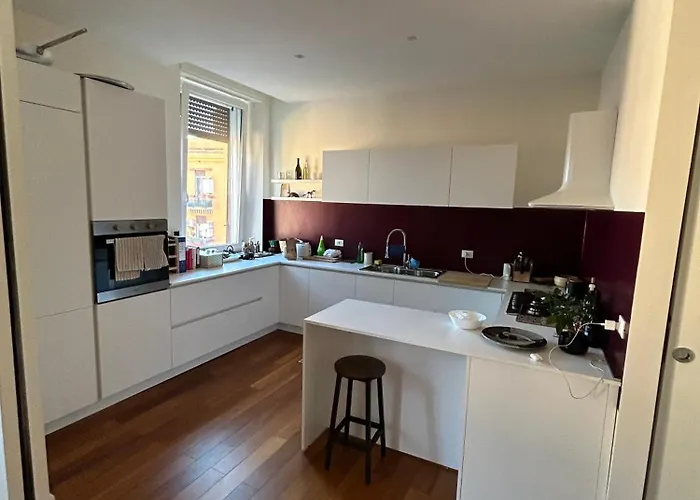 Apartment Bright In San Lorenzo - Feel At *